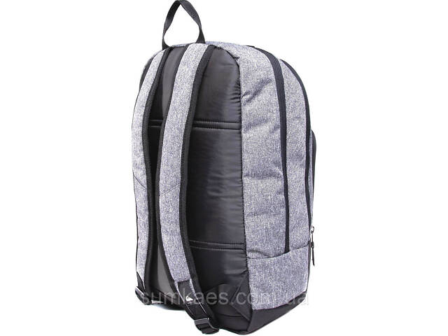 Рюкзак городской 24L Quiksilver Burst II серый - Фото 4