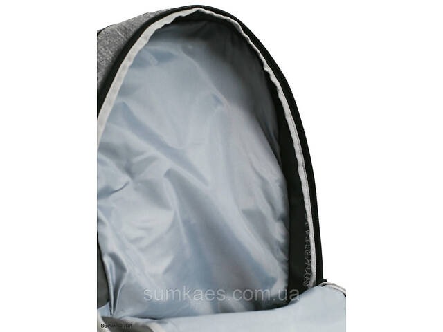 Рюкзак городской 24L Quiksilver Burst II серый - Фото 6
