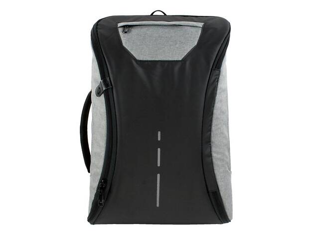 Рюкзак городской Dasfour Office XD-UX 15.6'' Grey (23311) - Фото 1