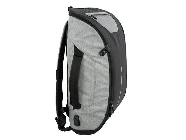 Рюкзак городской Dasfour Office XD-UX 15.6'' Grey (23311) - Фото 2