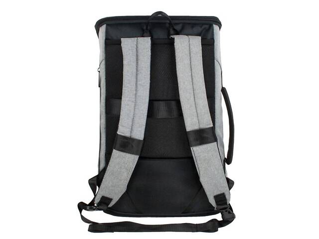 Рюкзак городской Dasfour Office XD-UX 15.6'' Grey (23311) - Фото 4