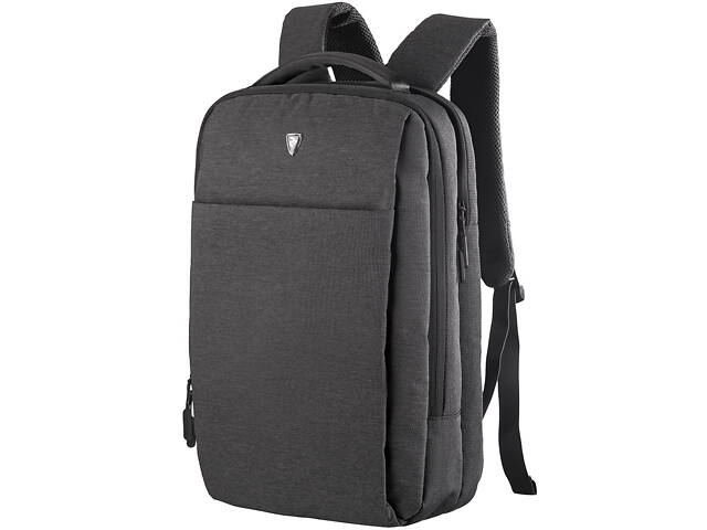 Рюкзак городской под ноутбук 16 2E с USB 20 л Melange - Фото 1