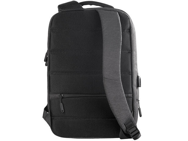 Рюкзак городской под ноутбук 16 2E с USB 20 л Melange - Фото 4