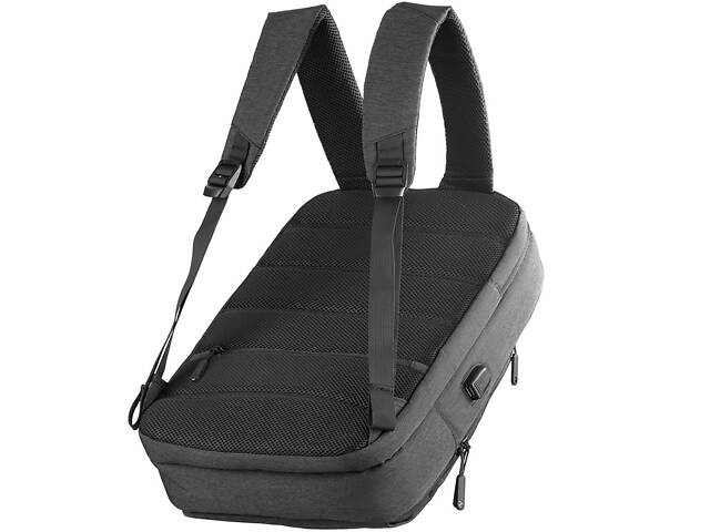 Рюкзак городской под ноутбук 16 2E с USB 20 л Melange - Фото 6