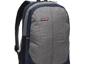 Рюкзак городской Semi Line 21 Grey/Navy (J4499-7)