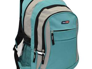 Рюкзак городской Semi Line 35 Turquoise/Grey (BSL117)