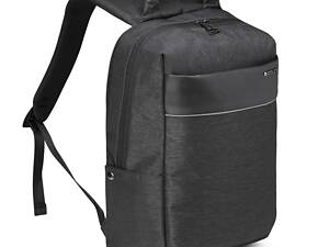 Рюкзак городской Semi Line USB 21 Black (P8252-0)