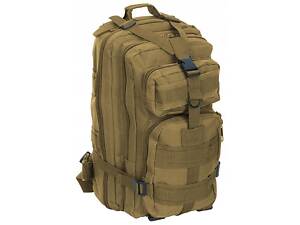 Рюкзак Gotel k403b 20-40 л (Бежево-коричневый)