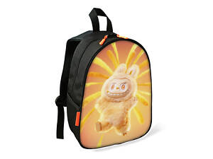 Рюкзак Labubu детский школьный/городской 34х27х13 см для мальчика/девочки (02320)