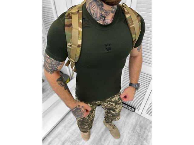 Рюкзак мультикам team tactical 45л ЛН7251 - Фото 3