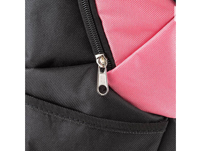 Рюкзак-переноска для маленьких собак Ferplast Kangoo (Ферпласт Кангу) 6, Рожевий - Фото 4