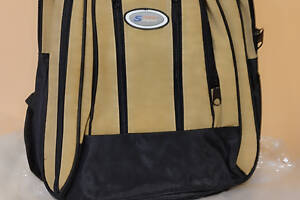 Рюкзак пісок Sport олива розмір 29х16х36, об'єм 19л¶ 000037071
