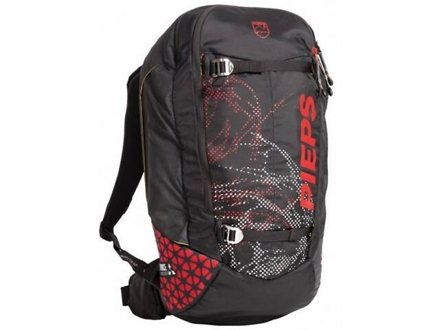 Рюкзак Pieps Jetforce Tour Rider 24 Red S/M (1033-PE 112840.Red-S/M) - Фото 1