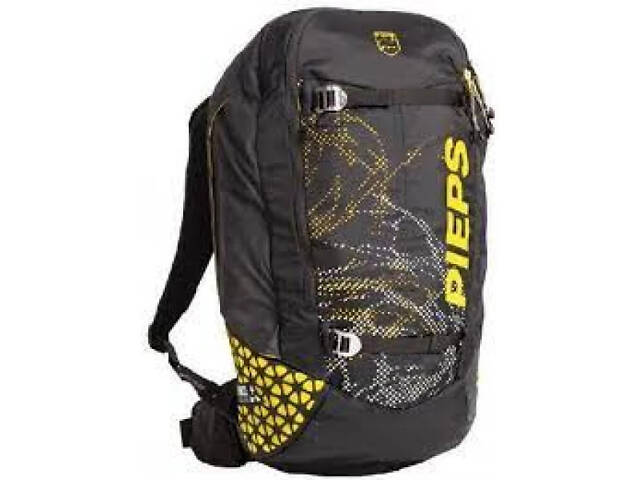 Рюкзак Pieps Jetforce Tour Rider 24 S/M Yellow (1033-PE 112840.YELO-SM) - Фото 1