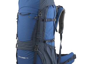Рюкзак Pinguin Explorer 75 Blue (1033-PNG 301168)