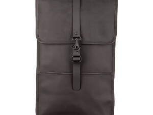 Рюкзак Rains Backpacks Черный One size (7d1220-Black One size)