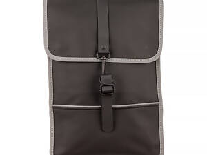 Рюкзак Rains Backpacks Черный One size (7d1280-BlackReflective One size)