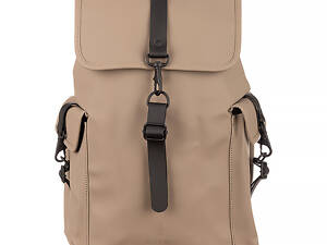 Рюкзак Rains Backpacks Коричневый One size (7d1363-Taupe One size)
