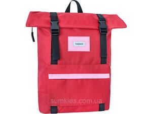 Рюкзак роллтоп Bagland Holder 25 л. червоний (0051666)