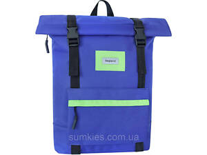 Рюкзак роллтоп Bagland Holder 25 л. електрик (0051666)