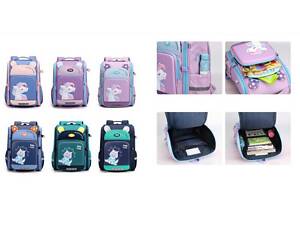 Рюкзак С 65479 (30) 6 видов, ВЫДАЕТСЯ ТОЛЬКО МИКС ВИДОВ, высота 41 см, в пакете