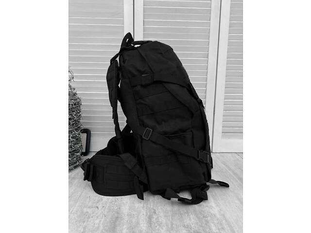 РЮКЗАК З ТРИМАЧЕМ ДЛЯ ШЛЕМУ BADGER OUTDOOR GUNNY 30Л РН3121 - Фото 7