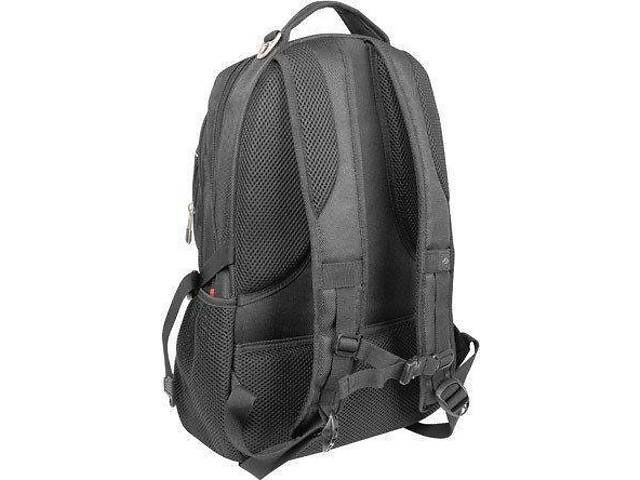 Рюкзак с отделением для ноутбука 15,6 дюймов Natec Merino NTO-1703 Черный - Фото 5