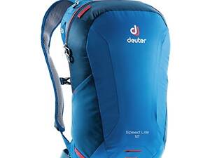 Рюкзак с поясом Deuter Speed Lite 12 Bay-Midnight (1052-3410019 3100)