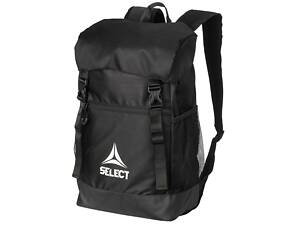 Ранець SELECT Milano backpack (010) чорний, 17L