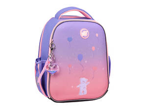 Рюкзак школьный каркасный YES H-100 Cute Bear 559842 15 л