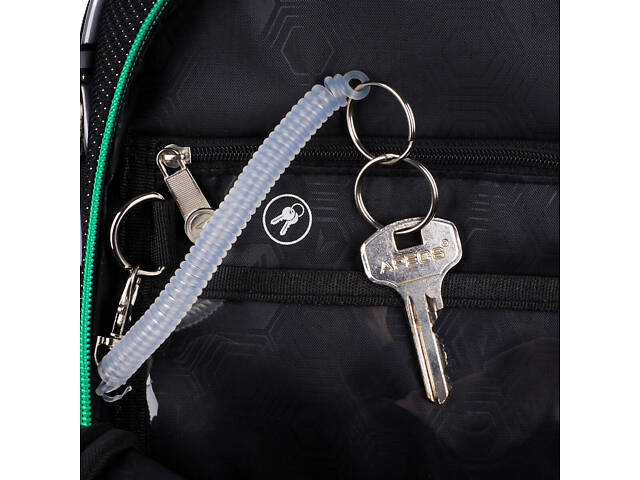 Рюкзак школьный полукаркасный YES S-91 Football Time 559818 14 л - Фото 6