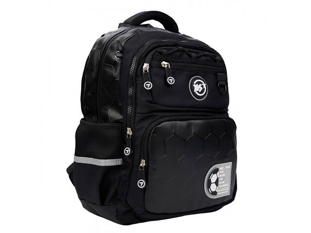 Рюкзак школьный YES S-108 Football Game 559832 13 л - Фото 1