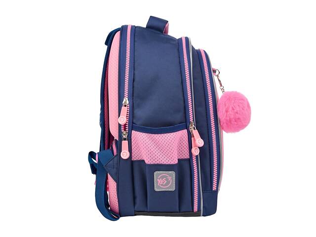 Рюкзак школьный YES S-111 Bright Hearts 550105 19.8 л - Фото 2