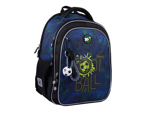 Рюкзак школьный YES S-111 Football Gamer 550106 19.8 л - Фото 1