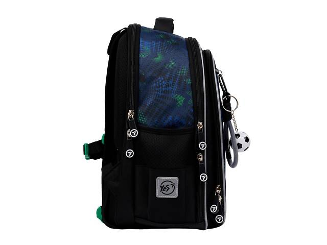 Рюкзак школьный YES S-111 Football Gamer 550106 19.8 л - Фото 2