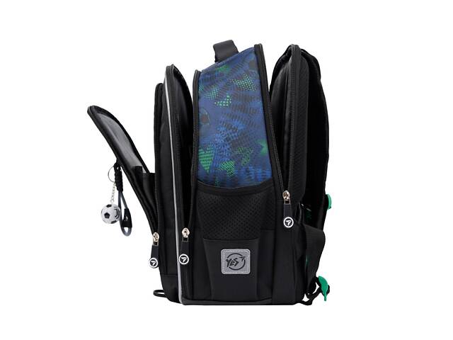 Рюкзак школьный YES S-111 Football Gamer 550106 19.8 л - Фото 3