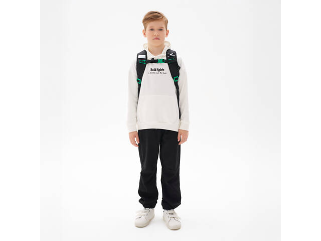 Рюкзак школьный YES S-111 Football Gamer 550106 19.8 л - Фото 8