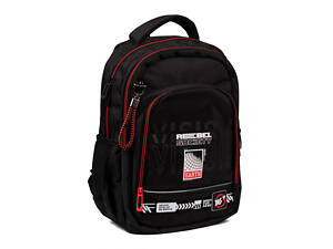 Рюкзак школьный YES TS-109 Rebel Society 559950 12.5 л