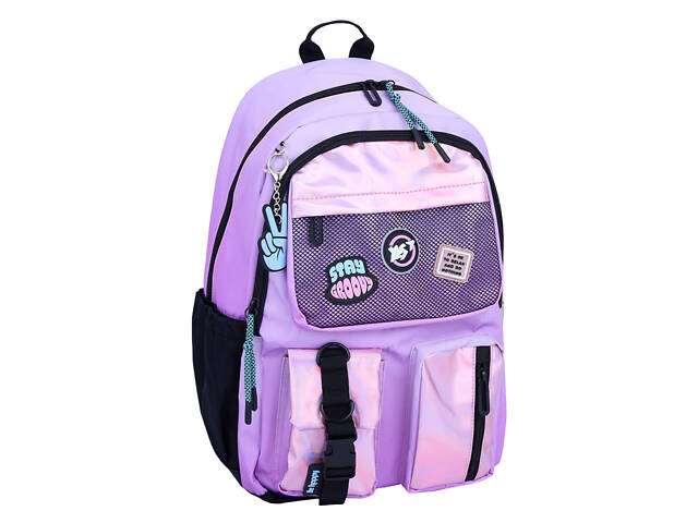 Рюкзак школьный YES TS-43 Be Happy 559989 21 л - Фото 1