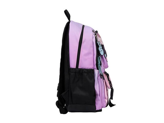 Рюкзак школьный YES TS-43 Be Happy 559989 21 л - Фото 2