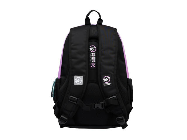 Рюкзак школьный YES TS-43 Be Happy 559989 21 л - Фото 3