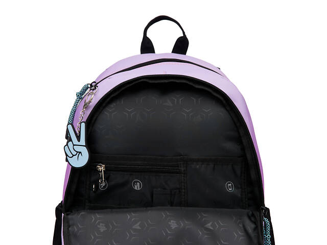 Рюкзак школьный YES TS-43 Be Happy 559989 21 л - Фото 6