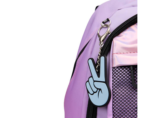 Рюкзак школьный YES TS-43 Be Happy 559989 21 л - Фото 9