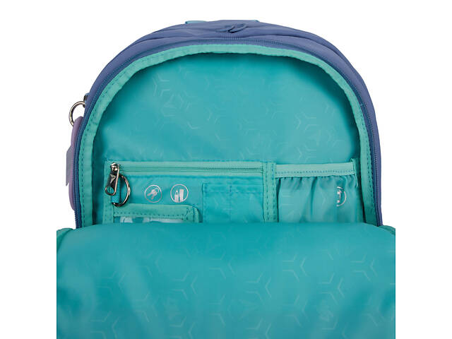 Рюкзак школьный YES TS-47 Hearty 559916 22 л - Фото 5