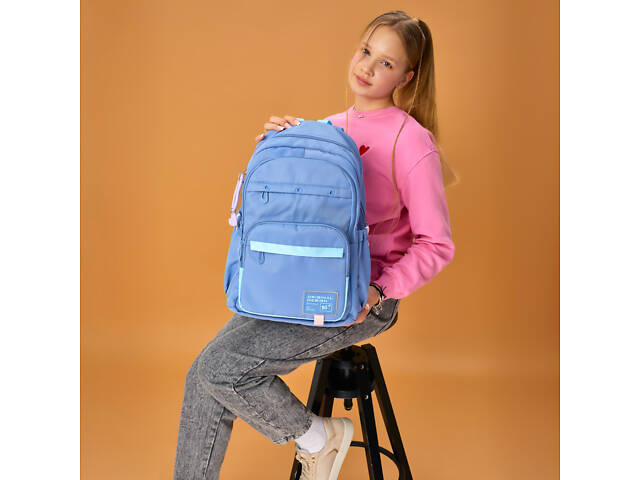 Рюкзак школьный YES TS-47 Hearty 559916 22 л - Фото 9