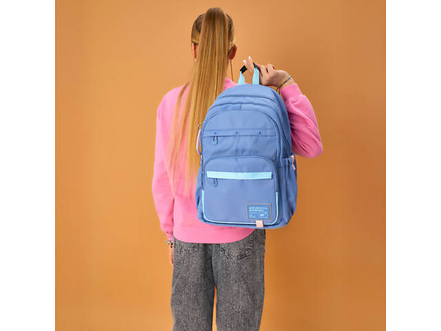 Рюкзак школьный YES TS-47 Hearty 559916 22 л - Фото 10