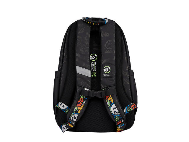 Рюкзак школьный YES TS-47 Street Style 559917 22 л - Фото 3