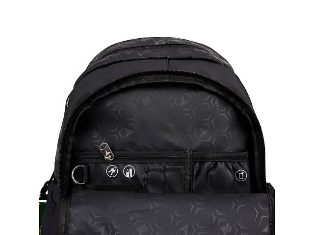 Рюкзак школьный YES TS-47 Street Style 559917 22 л - Фото 4