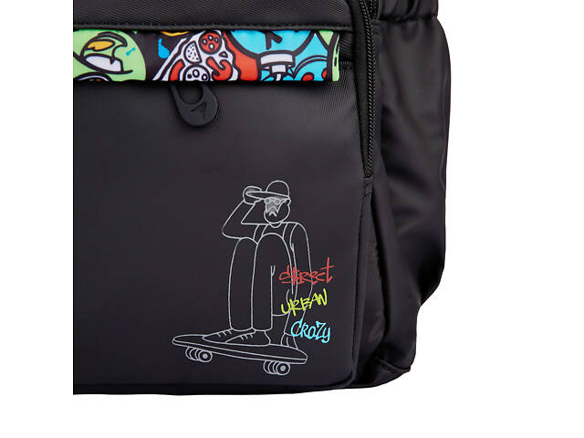 Рюкзак школьный YES TS-47 Street Style 559917 22 л - Фото 8