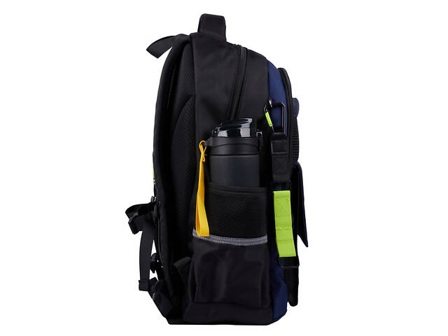 Рюкзак школьный YES TS-48 Stranger 559926 21 л - Фото 3